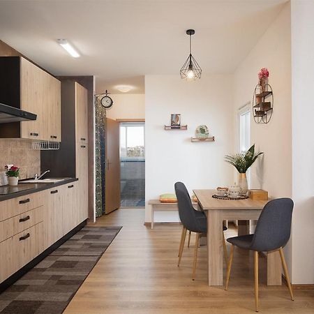 Apartment Little Gallery **** Rovinj Eksteriør bilde