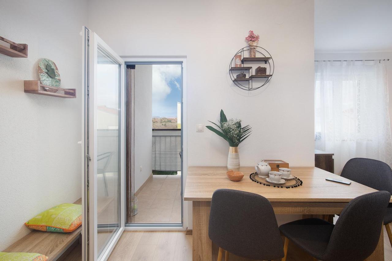 Apartment Little Gallery **** Rovinj Eksteriør bilde