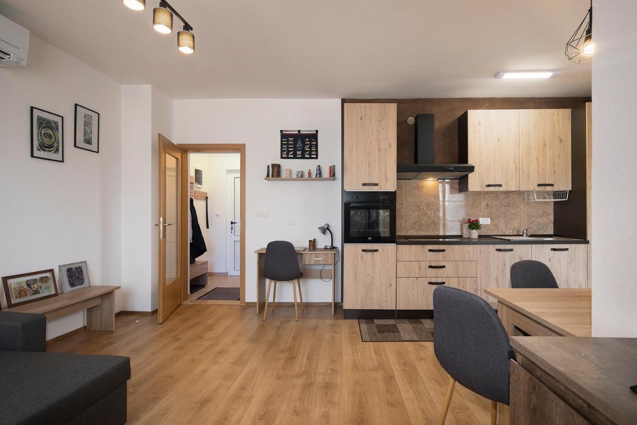 Apartment Little Gallery **** Rovinj Eksteriør bilde