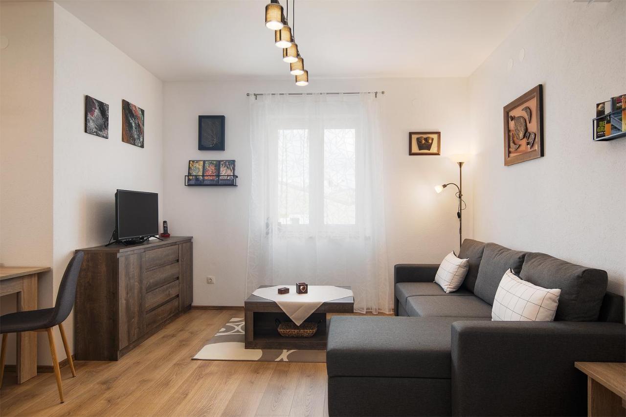Apartment Little Gallery **** Rovinj Eksteriør bilde