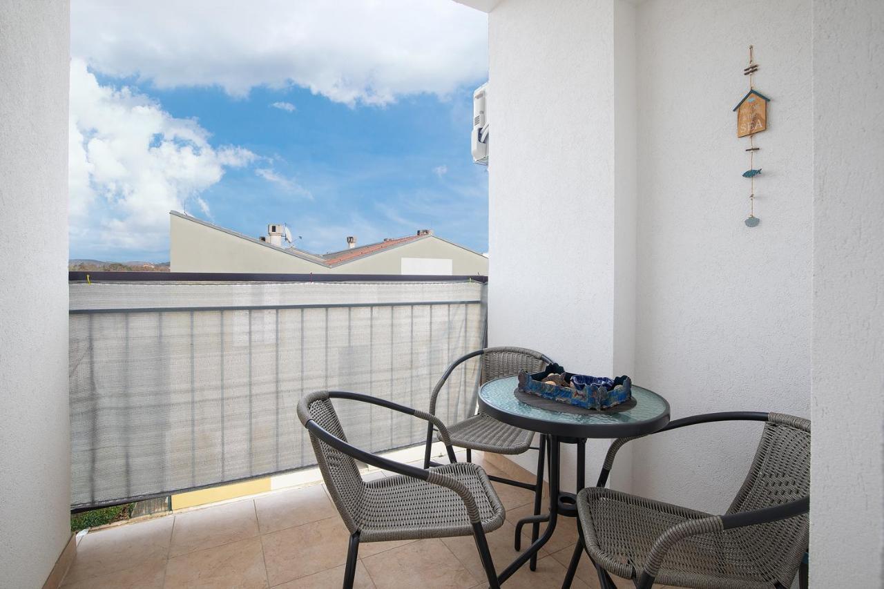 Apartment Little Gallery **** Rovinj Eksteriør bilde