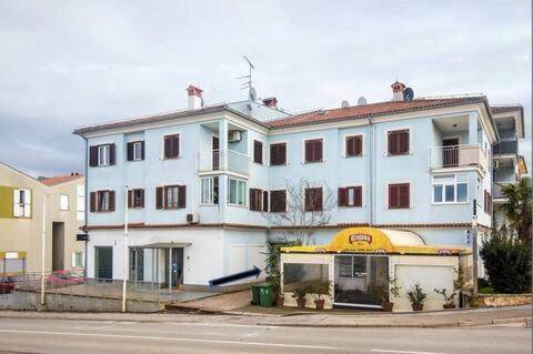 Apartment Little Gallery **** Rovinj Eksteriør bilde